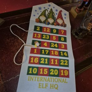 Christmas Advent Calendar
