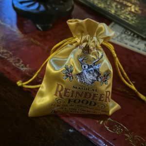Magical Reindeer Food – Christmas Eve Tradition Gift Bag